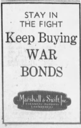 War bonds